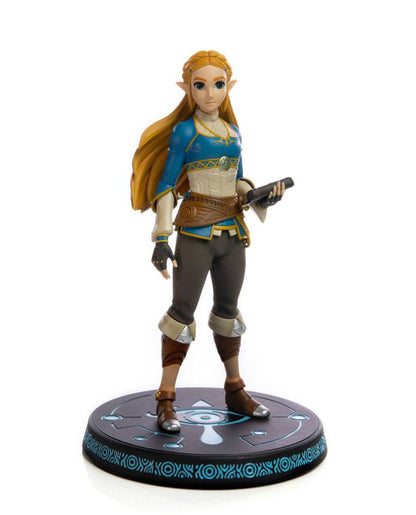 The Legend of Zelda Breath of the Wild PVC Statue Zelda 25 cm Image 16