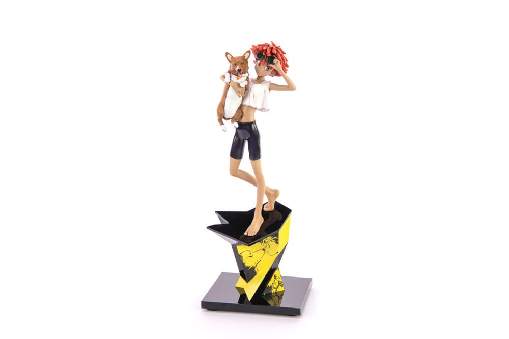 Cowboy Bebop Statue 1/8 Ed & Ein 28 cm Image 3