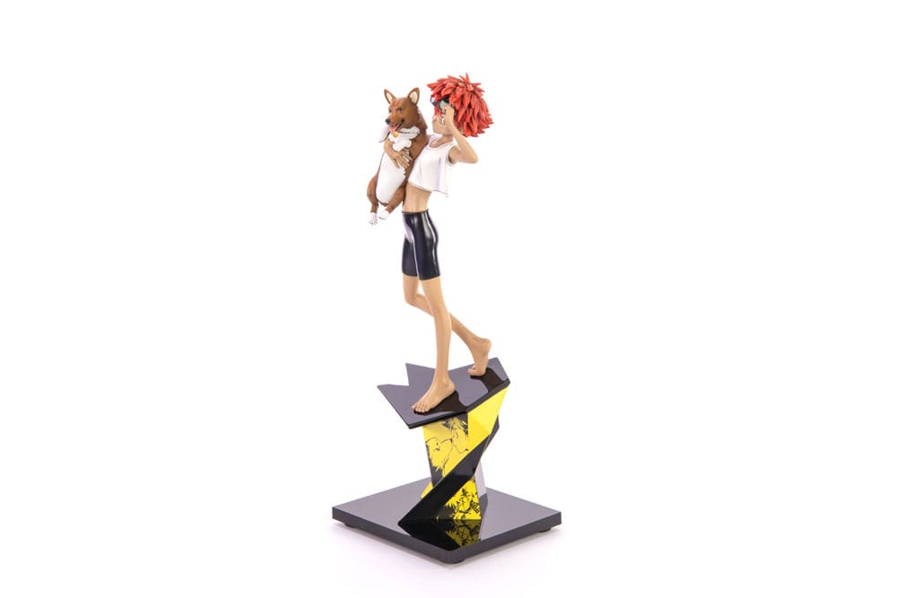 Cowboy Bebop Statue 1/8 Ed & Ein 28 cm Image 4