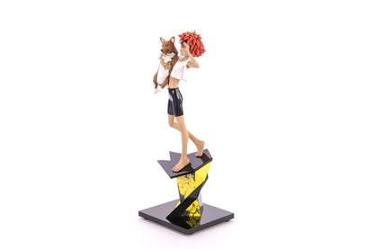 Cowboy Bebop Statue 1/8 Ed & Ein 28 cm Image 4