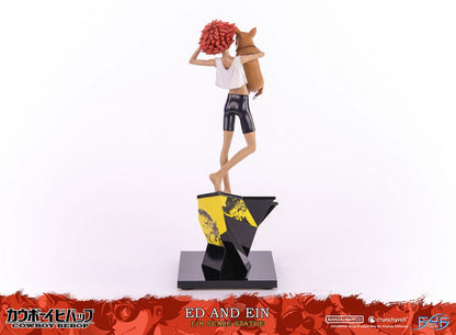 Cowboy Bebop Statue 1/8 Ed & Ein 28 cm Image 25