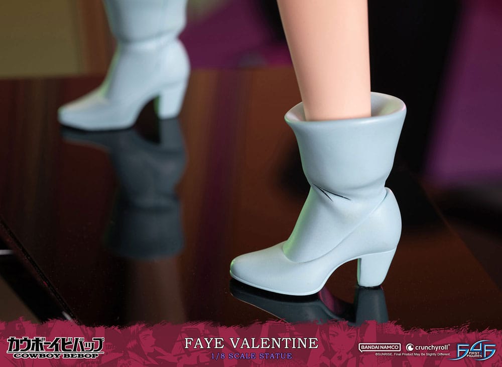 Cowboy Bebop Statue Faye Valentine 32 cm Image 4