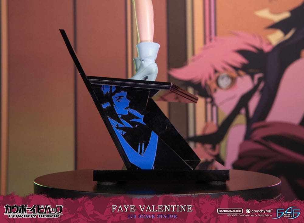Cowboy Bebop Statue Faye Valentine 32 cm Image 7
