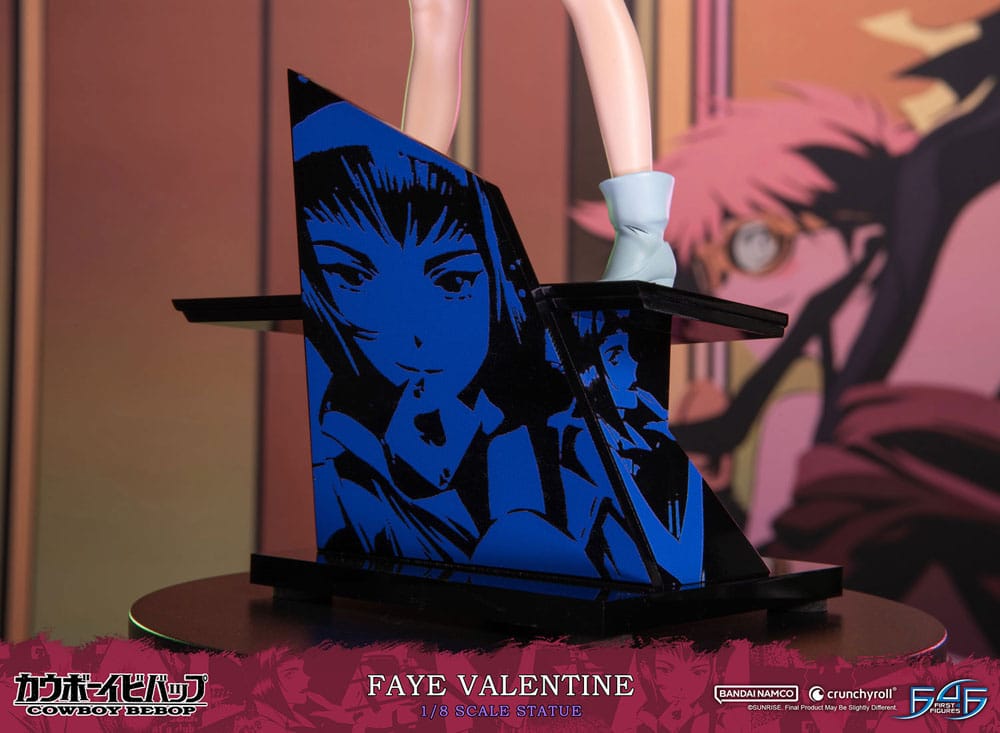 Cowboy Bebop Statue Faye Valentine 32 cm Image 8