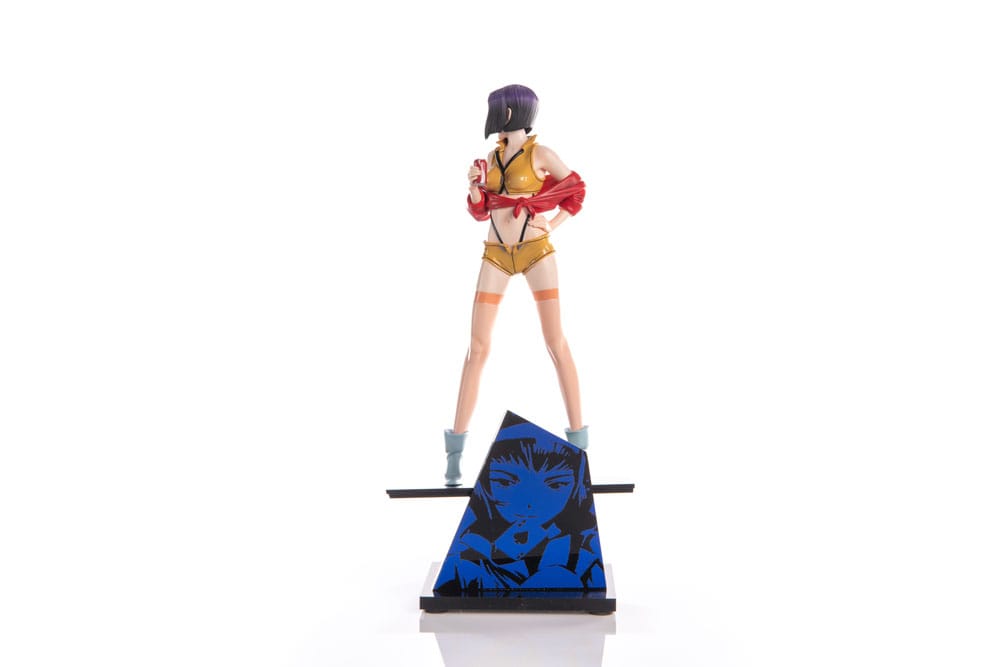 Cowboy Bebop Statue Faye Valentine 32 cm Image 13