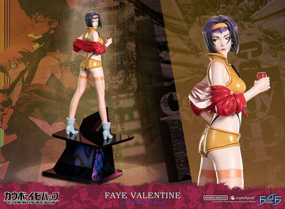 Cowboy Bebop Statue Faye Valentine 32 cm Image 16