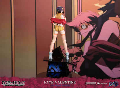 Cowboy Bebop Statue Faye Valentine 32 cm Image 17