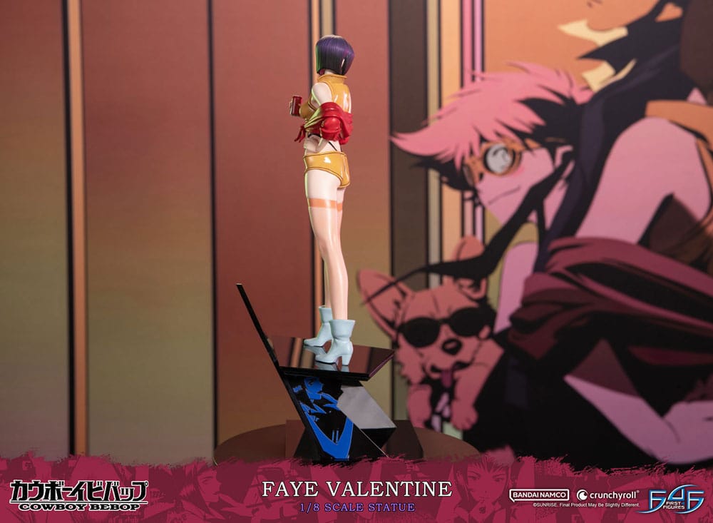 Cowboy Bebop Statue Faye Valentine 32 cm Image 19