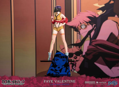 Cowboy Bebop Statue Faye Valentine 32 cm Image 21
