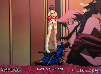 Cowboy Bebop Statue Faye Valentine 32 cm Image 22