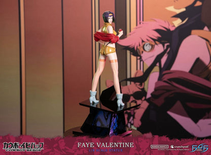 Cowboy Bebop Statue Faye Valentine 32 cm Image 24