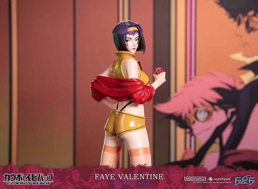 Cowboy Bebop Statue Faye Valentine 32 cm Image 32