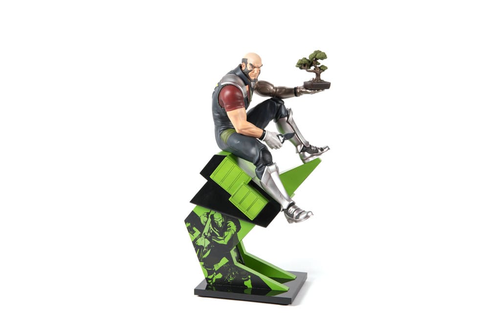 Cowboy Bebop Statue 1/8 Jet Black 30 cm Image 3