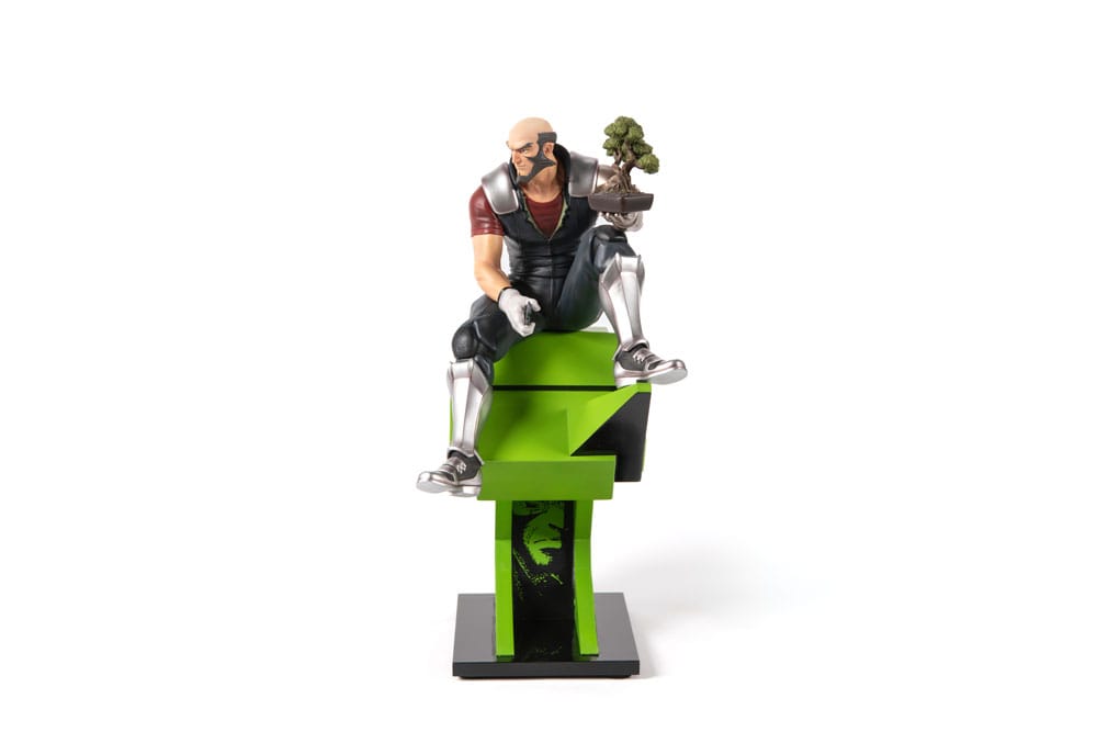 Cowboy Bebop Statue 1/8 Jet Black 30 cm Image 4
