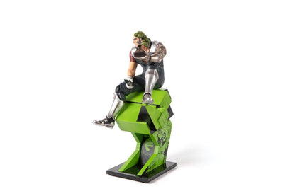 Cowboy Bebop Statue 1/8 Jet Black 30 cm Image 5