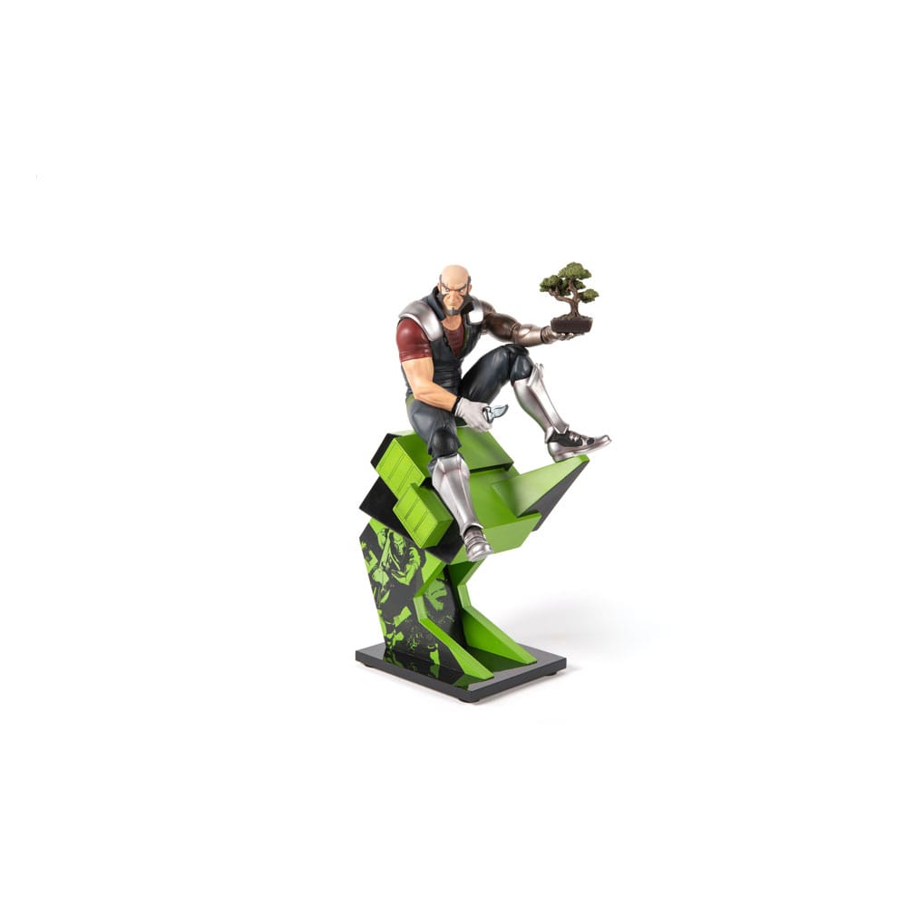 Cowboy Bebop Statue 1/8 Jet Black 30 cm Image 1