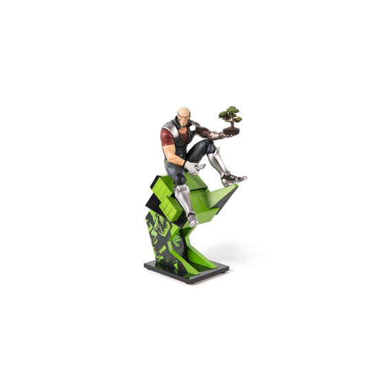 Cowboy Bebop Statue 1/8 Jet Black 30 cm Image 1