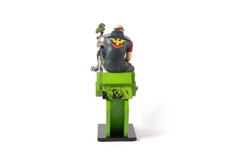 Cowboy Bebop Statue 1/8 Jet Black 30 cm Image 8