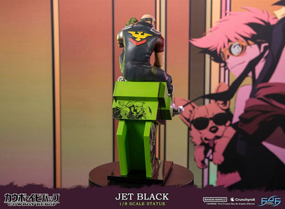 Cowboy Bebop Statue 1/8 Jet Black 30 cm Image 11