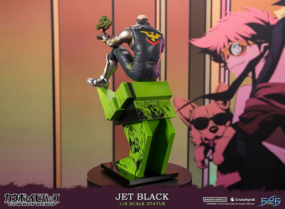 Cowboy Bebop Statue 1/8 Jet Black 30 cm Image 12
