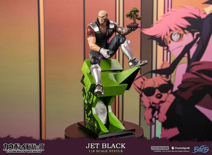 Cowboy Bebop Statue 1/8 Jet Black 30 cm Image 16