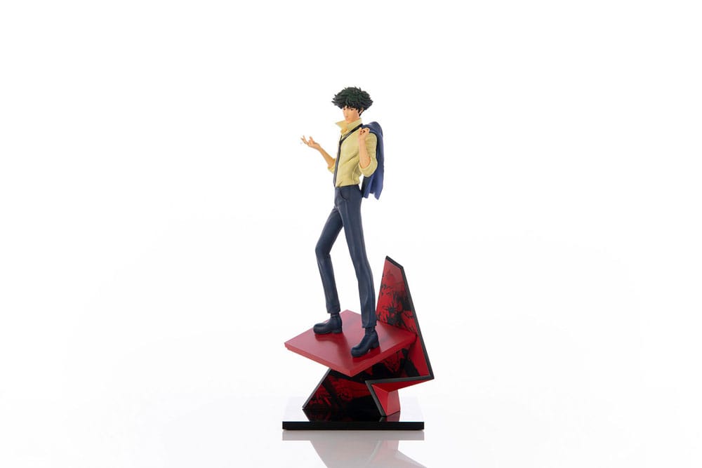 Cowboy Bebop Resin Statue 1/8 Spike Spiegel 34 cm Image 1