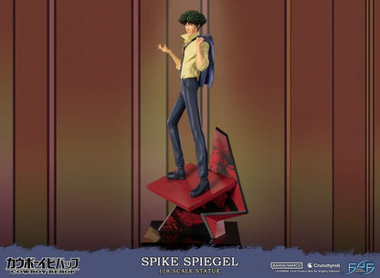 Cowboy Bebop Resin Statue 1/8 Spike Spiegel 34 cm Image 3