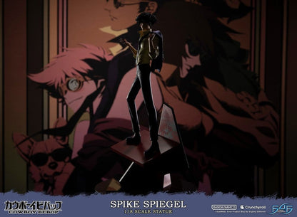 Cowboy Bebop Resin Statue 1/8 Spike Spiegel 34 cm Image 10