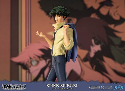 Cowboy Bebop Resin Statue 1/8 Spike Spiegel 34 cm Image 11