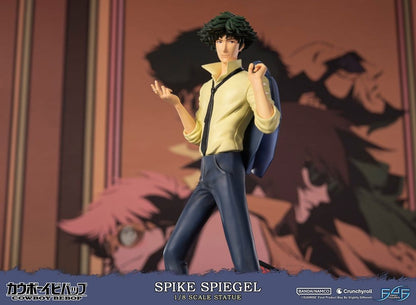 Cowboy Bebop Resin Statue 1/8 Spike Spiegel 34 cm Image 12
