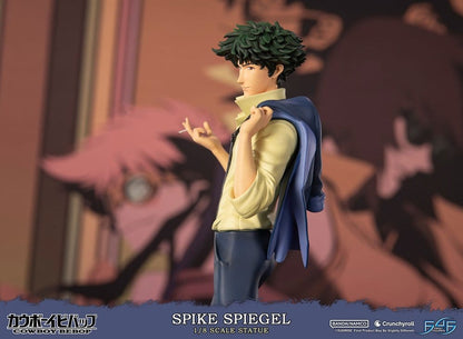 Cowboy Bebop Resin Statue 1/8 Spike Spiegel 34 cm Image 13
