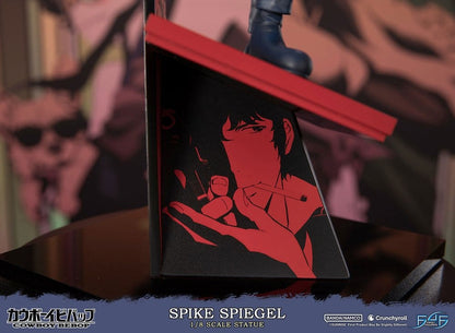 Cowboy Bebop Resin Statue 1/8 Spike Spiegel 34 cm Image 17