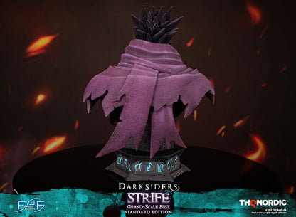 Darksiders Grand Scale Büste Strife 37 cm Image 15