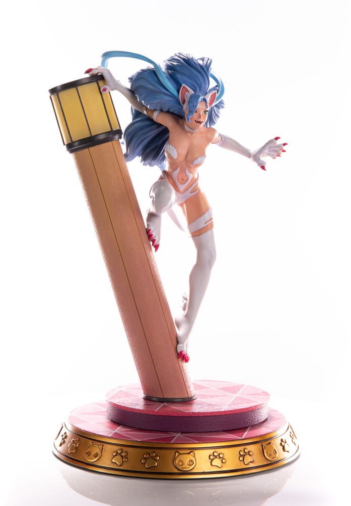 Darkstalkers Statue Felicia 40 cm Image 6
