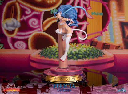 Darkstalkers Statue Felicia 40 cm Image 8