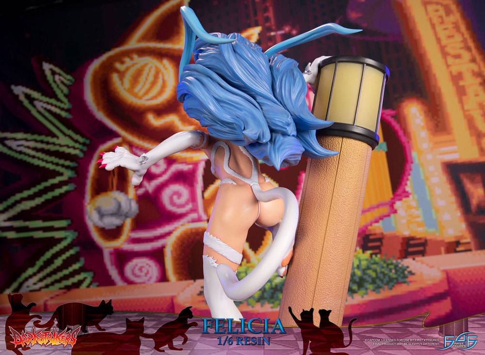 Darkstalkers Statue Felicia 40 cm Image 18