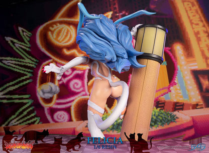 Darkstalkers Statue Felicia 40 cm Image 18