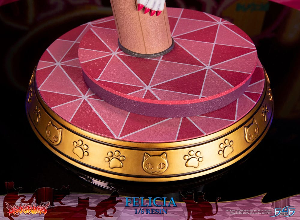 Darkstalkers Statue Felicia 40 cm Image 22