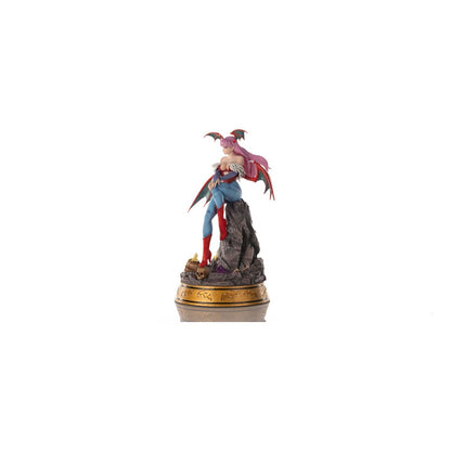Darkstalkers PVC Statue Morrigan Aensland Player 2 Variant 25 cm Image 3