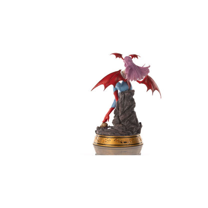 Darkstalkers PVC Statue Morrigan Aensland Player 2 Variant 25 cm Image 5
