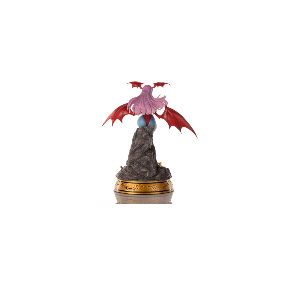 Darkstalkers PVC Statue Morrigan Aensland Player 2 Variant 25 cm Image 6