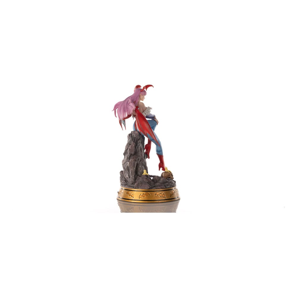 Darkstalkers PVC Statue Morrigan Aensland Player 2 Variant 25 cm Image 7