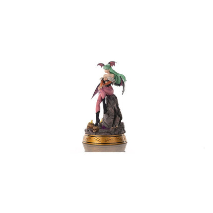 Darkstalkers PVC Statue Morrigan Aensland 25 cm Image 3