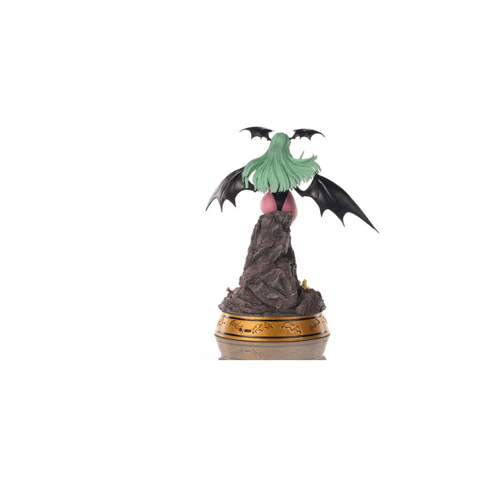 Darkstalkers PVC Statue Morrigan Aensland 25 cm Image 6