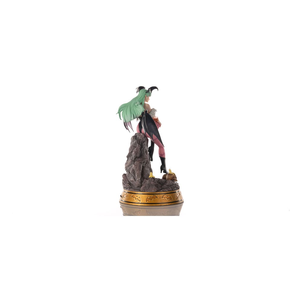 Darkstalkers PVC Statue Morrigan Aensland 25 cm Image 7