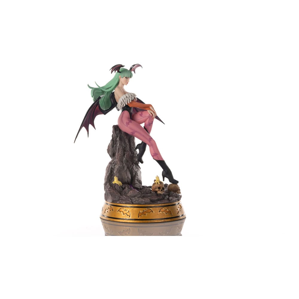 Darkstalkers PVC Statue Morrigan Aensland 25 cm Image 8