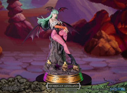Darkstalkers PVC Statue Morrigan Aensland 25 cm Image 10