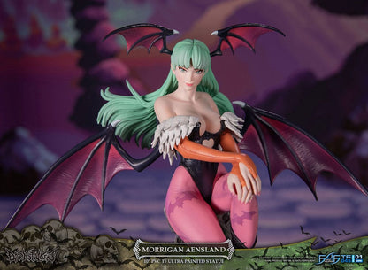 Darkstalkers PVC Statue Morrigan Aensland 25 cm Image 14