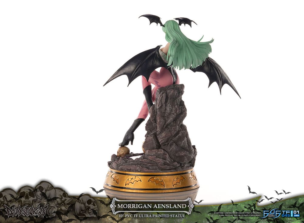 Darkstalkers PVC Statue Morrigan Aensland 25 cm Image 18