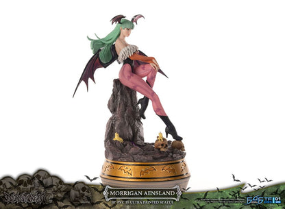 Darkstalkers PVC Statue Morrigan Aensland 25 cm Image 19